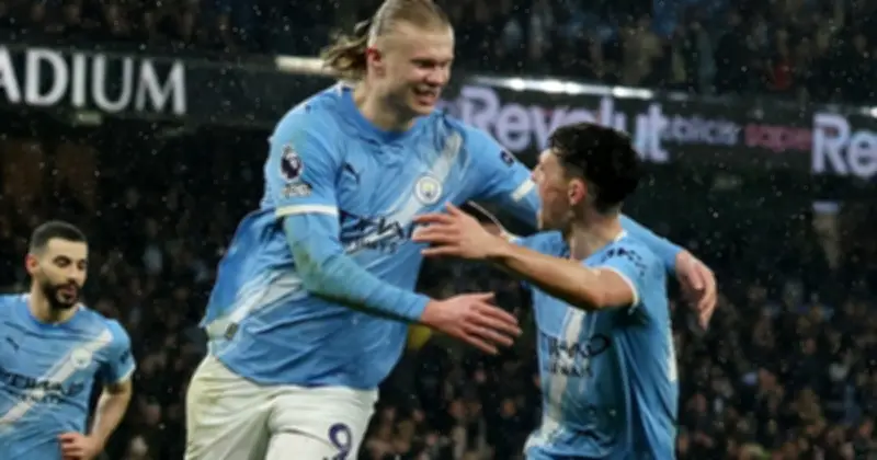 Man City Dễ Dàng Đánhạp Fulham 3-0, Rút Ngắn Khoảng Cách Với Arsenal