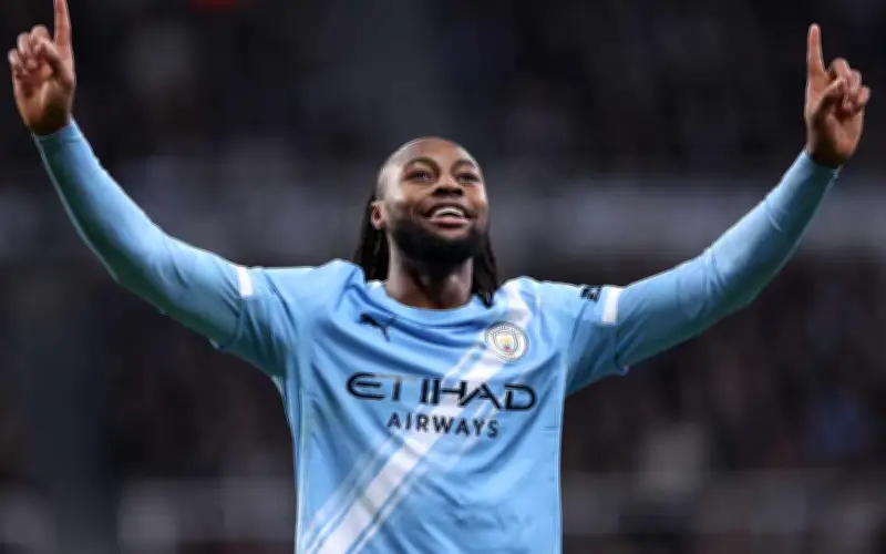 Man City áp sát Arsenal, Semenyo tỏa sáng trong chiến thắng 3-0 trước Fulham