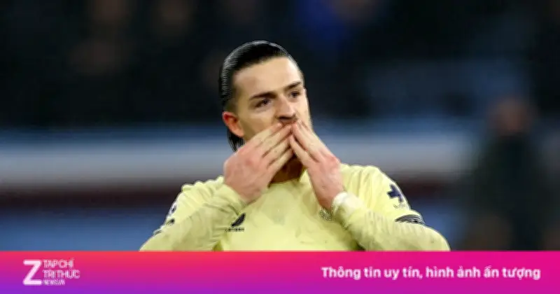 Man City định hướng cho Grealish: Tiếp tục cho mượn Everton dù chấn thương nặng