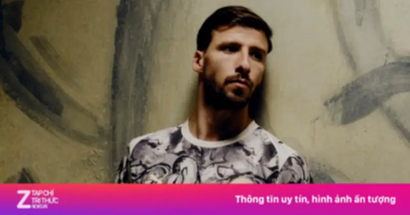 Man City ra mắt áo đấu đặc biệt mừng năm Ngọ 2026 với thiết kế thủ công ấn tượng