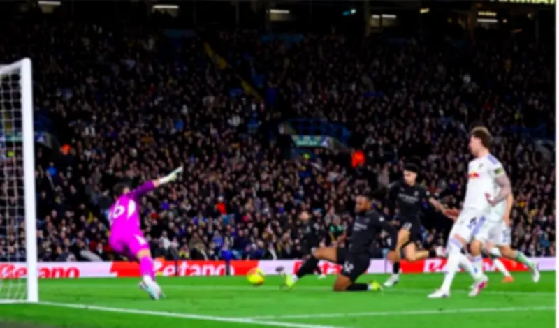 Man City Thắng Sát Nút Leeds, Sẵn Sàng Cho Trận Đấu Quyết Định Với Arsenal