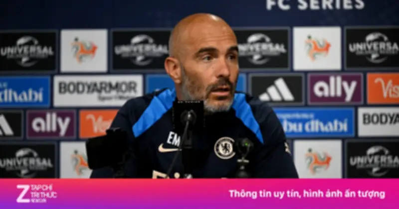 Man City ưu tiên Enzo Maresca làm HLV kế nhiệm Guardiola