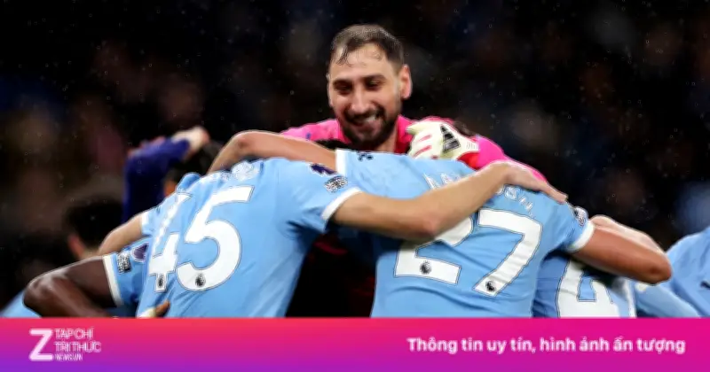 Man City Vượt Qua Newcastle 2-1: Haaland Tỏa Sáng, Guardiola Hài Lòng
