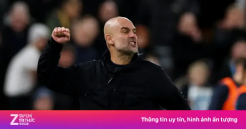 Man City Đánh Bại Liverpool 2-1 Trong Trận Cầu Kịch Tính Tại Premier League