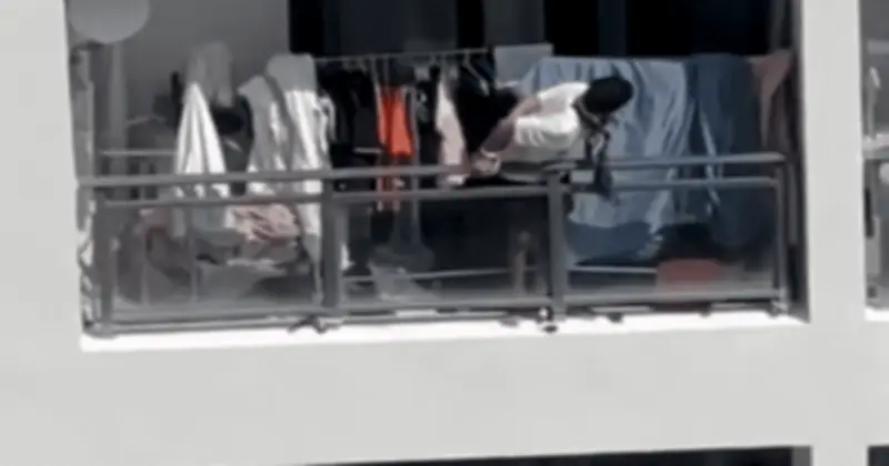 Người Đàn Ông Bị Trói Kêu Cứu Ở Ban Công Campuchia: Diễn Biến Đáng Lo Ngại Sau Đó