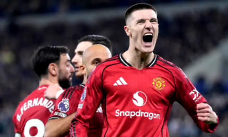 Man Utd Bứt Lên Top 4 Ngoại Hạng Anh Nhờ Pha Lập Công Của Sesko