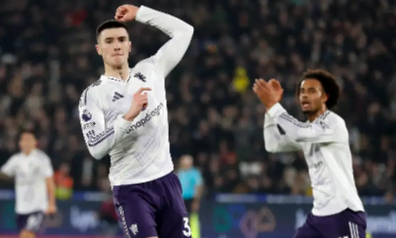 Man Utd thoát thua West Ham nhờ bàn thắng muộn của Sesko tại Ngoại hạng Anh