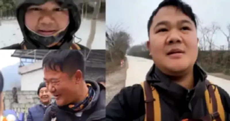 Chàng trai đi bộ 1.400km về quê ăn Tết: Giảm 12,5kg, mỡ máu trở lại bình thường