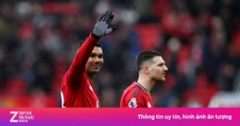 Manchester United Hồi Sinh: Hiệu Số +10 Và Sự Ổn Định Làm Nên Khác Biệt