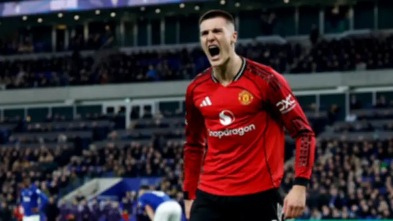 Manchester United Thắng Everton 1-0 Nhờ Bàn Thắng Duy Nhất Của Bruno Fernandes