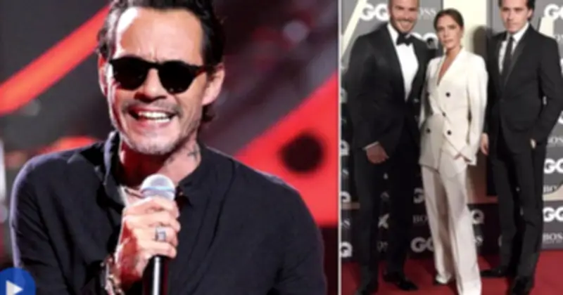Marc Anthony lên tiếng về drama gia đình Beckham: 'Cực kỳ đáng tiếc'