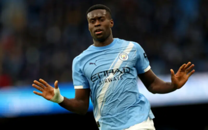 Marc Guehi - Món hời 23 triệu bảng định đoạt chiến thắng của Man City trước Liverpool