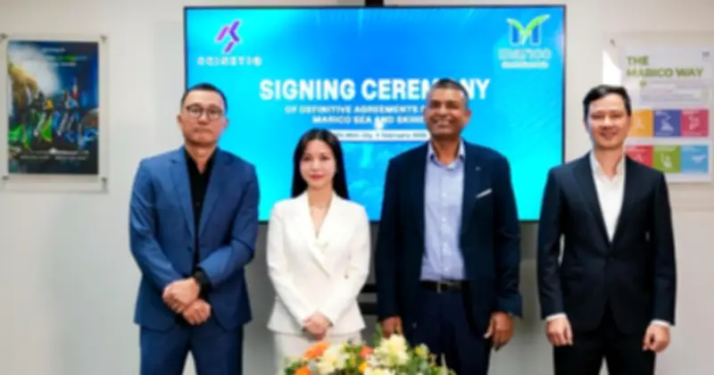 Marico Mua 75% Cổ Phần Skinetiq, Định Giá 1.000 Tỷ Đồng Tại Việt Nam