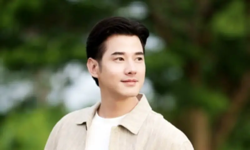 Mario Maurer Tuổi 38: Phong Độ 'Nam Thần Không Tuổi' Và Cuộc Sống Đời Thường