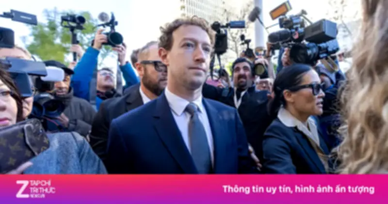 Mark Zuckerberg phủ nhận Meta gây nghiện trẻ em tại phiên tòa lịch sử ở Los Angeles