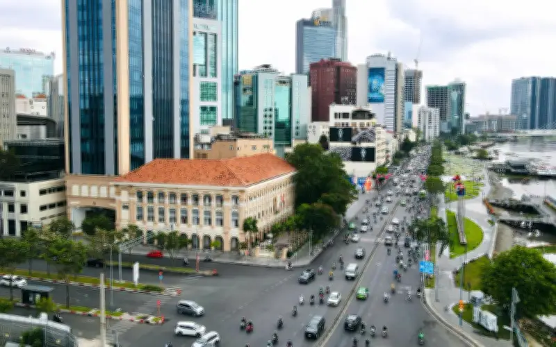 Masterise Group đề xuất dự án đường ven sông Sài Gòn dài 78km và tuyến LRT 48,7km