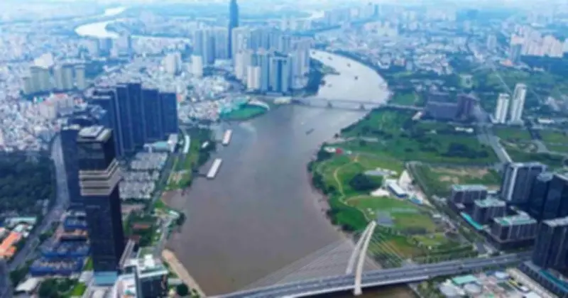 Masterise Group đề xuất đầu tư đường ven sông Sài Gòn và tuyến đường sắt đô thị