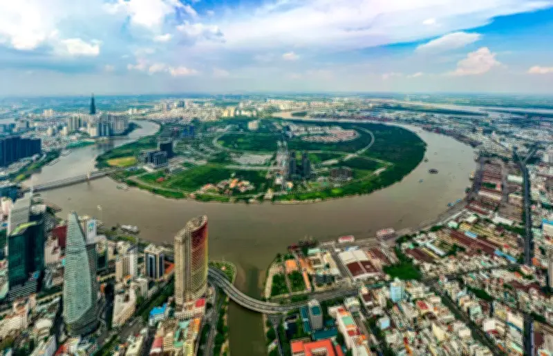 Masterise Group đề xuất xây tuyến đường và LRT ven sông Sài Gòn dài 78 km