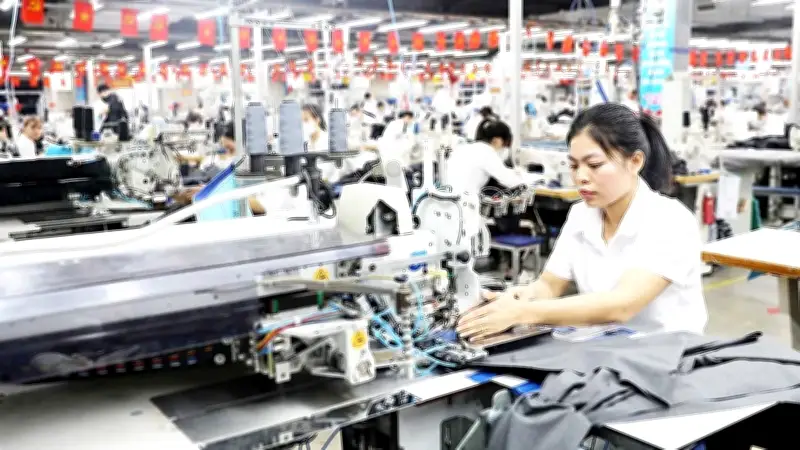 May 10 Khởi Đầu Năm Mới Với Tỷ Lệ Lao Động Trở Lại Gần 99% Sau Tết