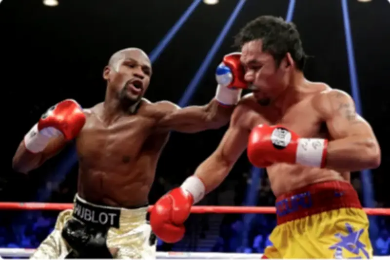 Mayweather - Pacquiao tái đấu sau 11 năm: Duyên nợ chưa dứt tại Las Vegas