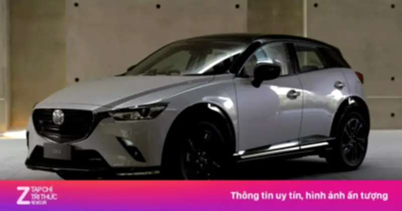 Mazda CX-3 chính thức khai tử tại Nhật Bản, dọn đường cho SUV cỡ nhỏ mới