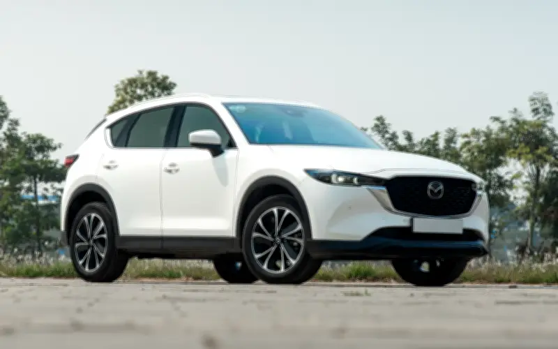 Mazda CX-5: 'Món Hời' Phân Khúc SUV Với Giá Cạnh Tranh Trước Khi Thế Hệ Mới Ra Mắt