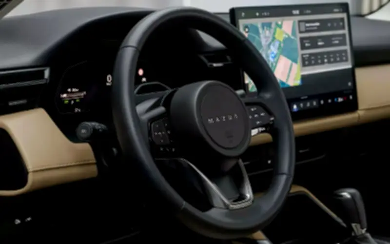 Mazda CX-5 tinh giản chi phí sản xuất, vô lăng thay đổi để duy trì cạnh tranh