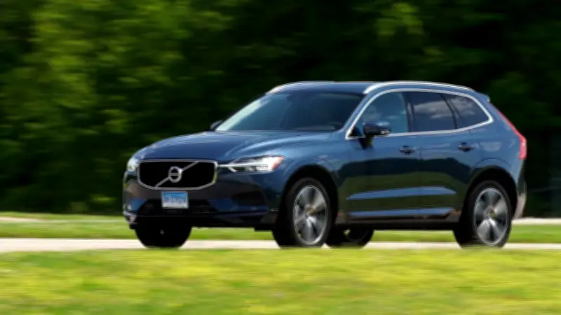 Mazda Vượt Mặt Volvo, Được Vinh Danh Hãng Xe An Toàn Nhất Thế Giới