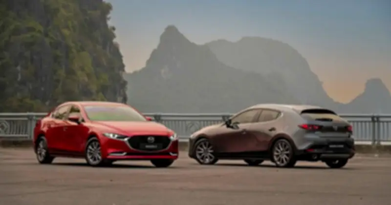 Mazda3 Thống Trị Phân Khúc Sedan Hạng C Đầu Năm 2026 Tại Việt Nam