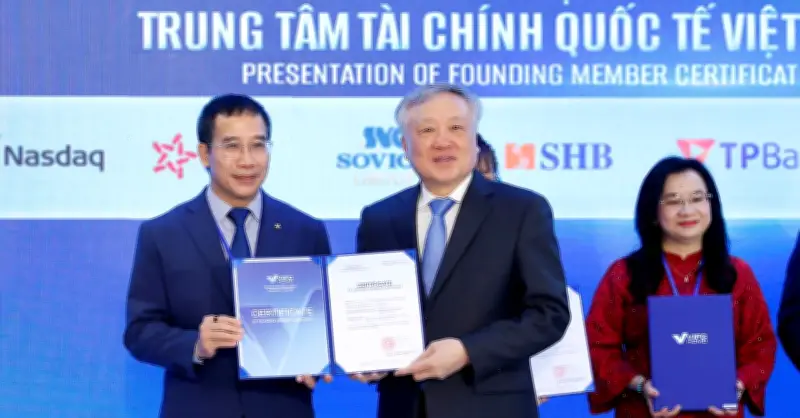 MB Đồng Hành Kiến Tạo Trung Tâm Tài Chính Quốc Tế Tại TP.HCM