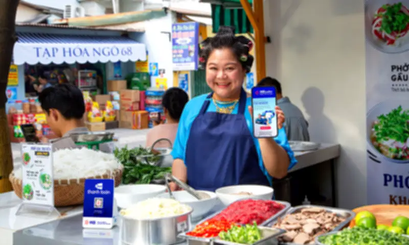 MB Seller: Bộ Giải Pháp Toàn Diện Cho Hộ Kinh Doanh Trong Chuyển Đổi Số