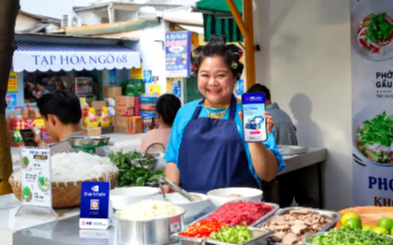 MB Seller: Giải pháp toàn diện giúp hộ kinh doanh vượt thách thức chuyển đổi số