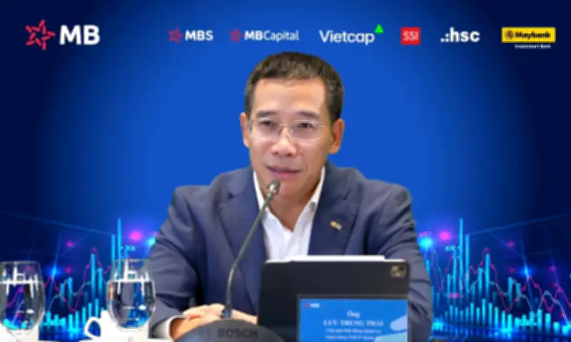 MB Sẵn Sàng Triển Khai Kinh Doanh Vàng và Tài Sản Số, Công Bố Kết Quả Ấn Tượng Năm 2025