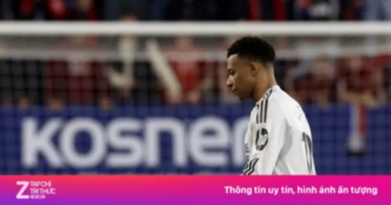 Mbappe Thi Đấu 6 Tuần Với Chấn Thương Đầu Gối Nghiêm Trọng, Nghỉ 3 Trận Điều Trị