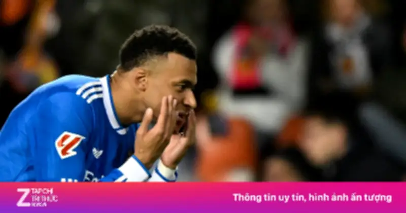 Mbappe viết lịch sử Real Madrid: 82 bàn sau 90 trận, bước chân huyền thoại