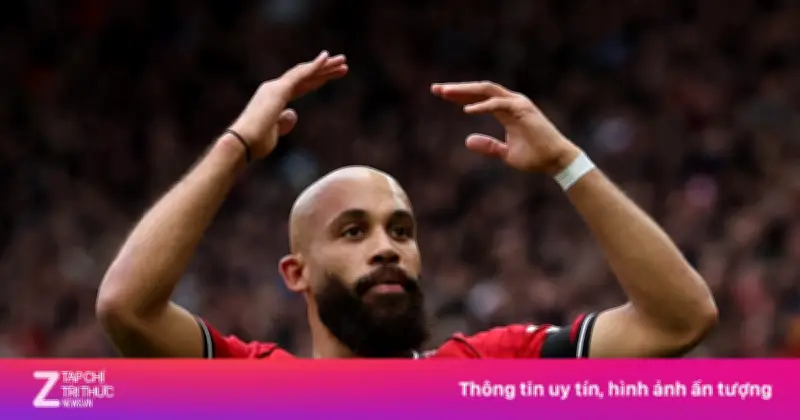 Mbeumo tiết lộ bài phạt góc bí mật của MU, Jonny Evans đóng vai trò quan trọng