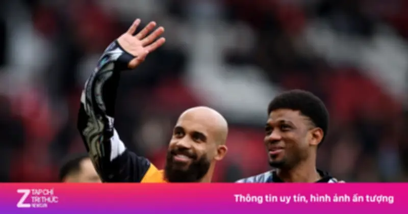 Mbeumo Tỏa Sáng, Ghi Bàn Ấn Tượng Cho MU Sau Khi Trở Từ AFCON