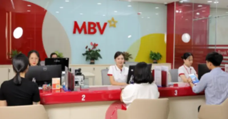 MBV Tái Cấu Trúc Toàn Diện: Tăng Trưởng 172% Tài Sản Và Bước Vào Kỷ Nguyên Ngân Hàng Số