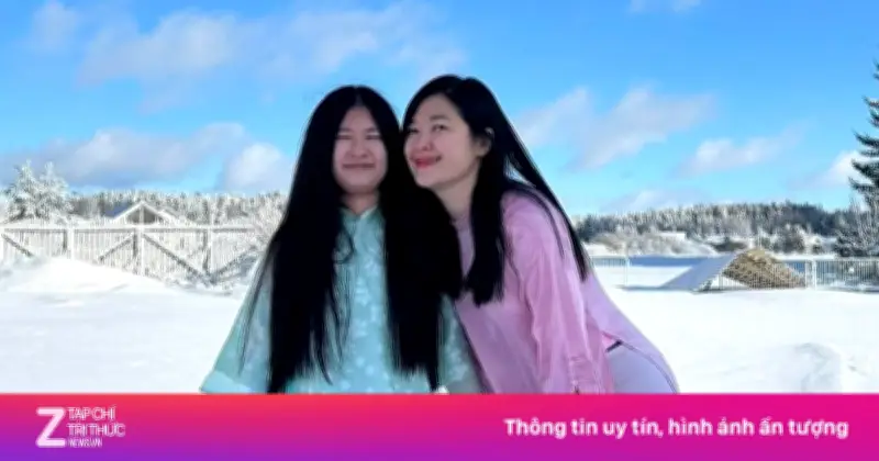 Mạc Anh Thư đón Tết cùng con gái tại Phần Lan, cân bằng giữa công việc và cuộc sống