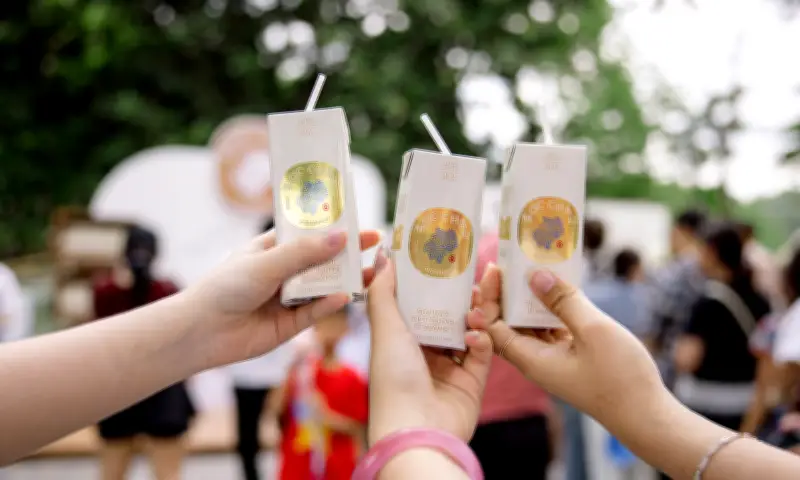 Mộc Châu Creamery: Tận Dụng Nguyên Liệu Thiên Nhiên Để Tạo Ra Dòng Sữa Cao Cấp