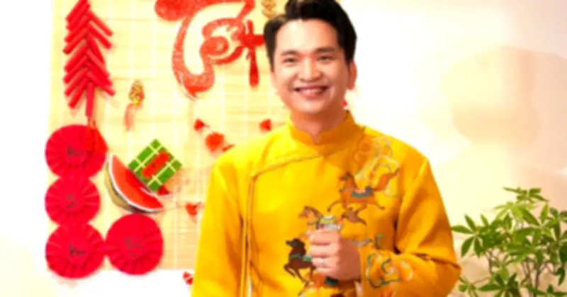 MC Hạnh Phúc: Áp lực truyền hình ngày Tết và sức mạnh từ gia đình