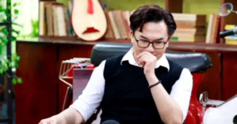 MC Đại Nghĩa chia sẻ quan điểm độc đáo về ngày vía Thần Tài và hành động phóng sinh