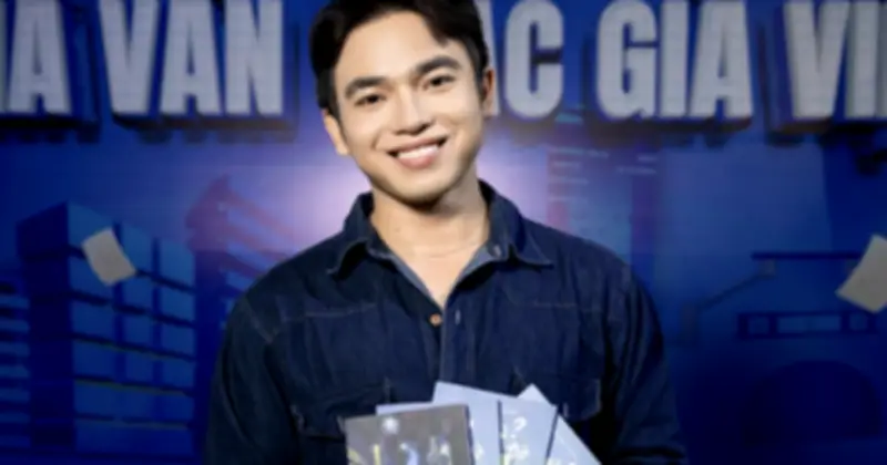 MC Nguyễn Hải Triều: Tết là thời điểm để văn chương 'cất cánh'