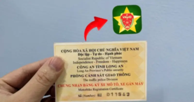 Mức Phạt Mới Khi Không Xuất Trình Giấy Đăng Ký Xe Và Hướng Dẫn Số Hóa Trên VNeID