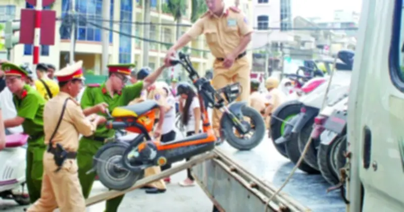 Mức Phạt Tạm Giữ Phương Tiện Mới Nhất 2026: Tài Xế Cần Lưu Ý Ngay