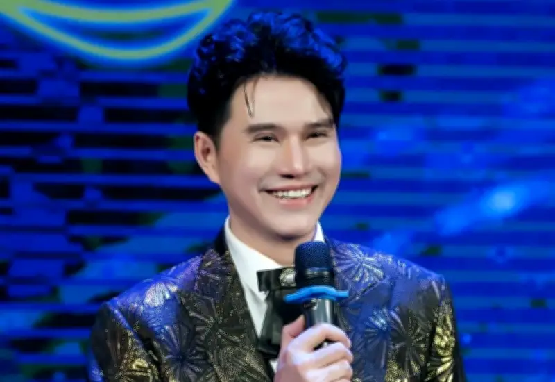 MC Vũ Mạnh Cường: Tất bật cận Tết, rực rỡ giải thưởng và tâm huyết cộng đồng