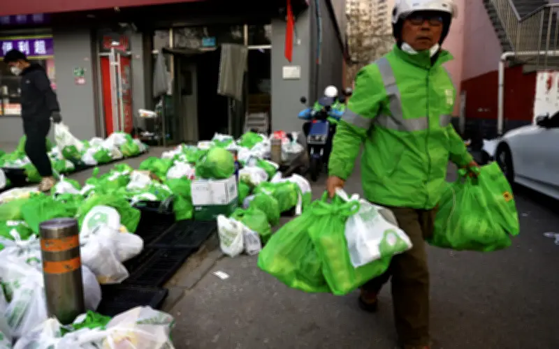 Meituan Chính Thức Gia Nhập Thị Trường Giao Đồ Ăn Việt Nam: Cạnh Tranh Nóng Hơn Bao Giờ Hết