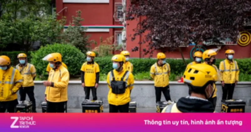 Meituan - 'Ông Lớn' Giao Đồ Ăn Trung Quốc Sắp Đổ Bộ Thị Trường Việt Nam?