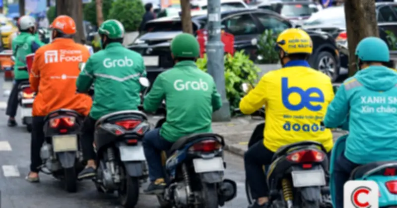 Meituan thành lập pháp nhân tại TP.HCM: Liệu thị trường giao đồ ăn Việt sắp có 'ông lớn' mới?