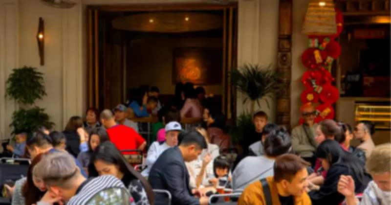 Menu điện tử giải cứu quán cà phê mùa Tết: Giảm áp lực, tăng trải nghiệm